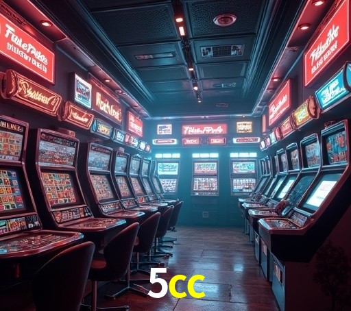 Explorando a Categoria de Eventos em Apostas na 5cc