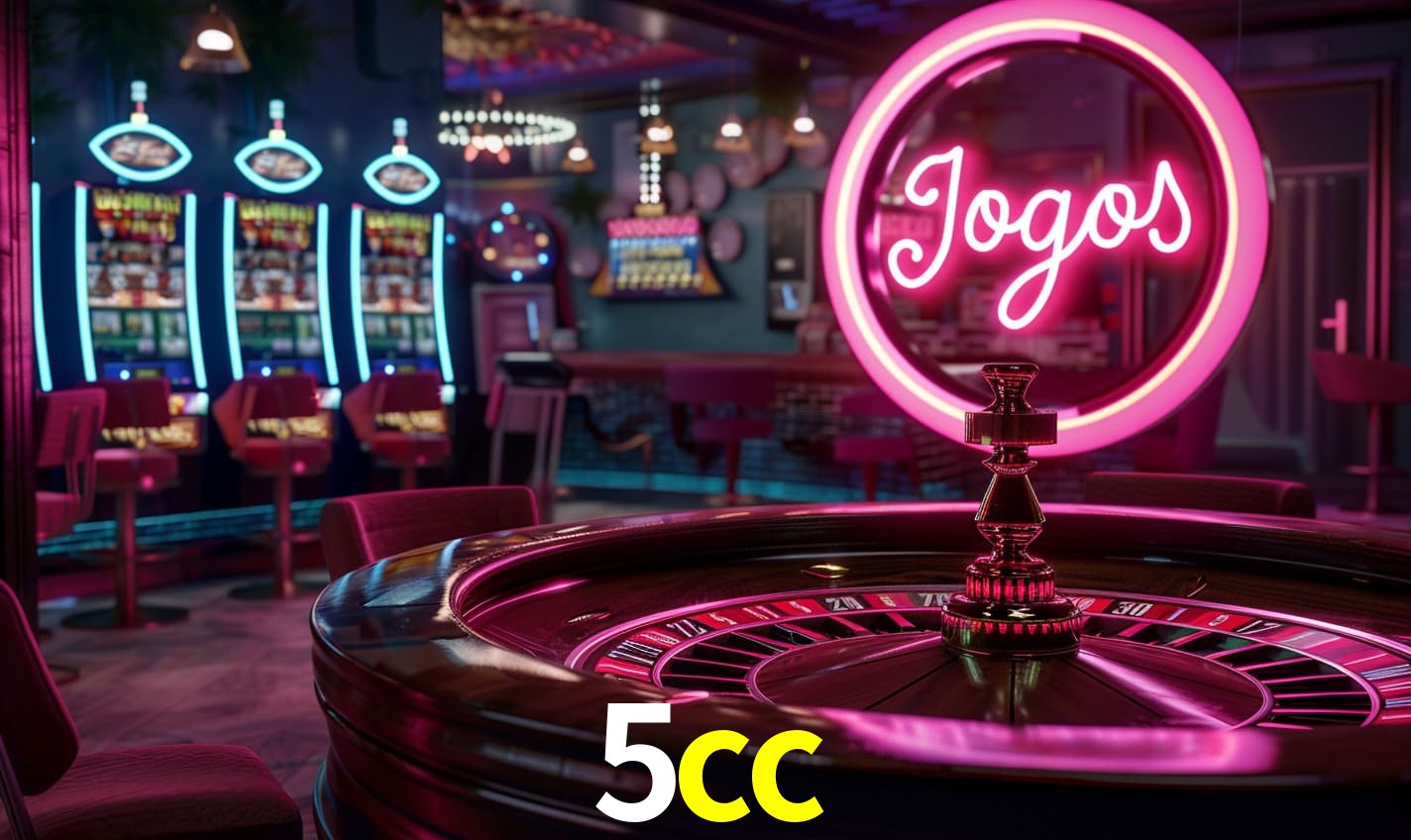 Casino Ao Vivo 5cc
