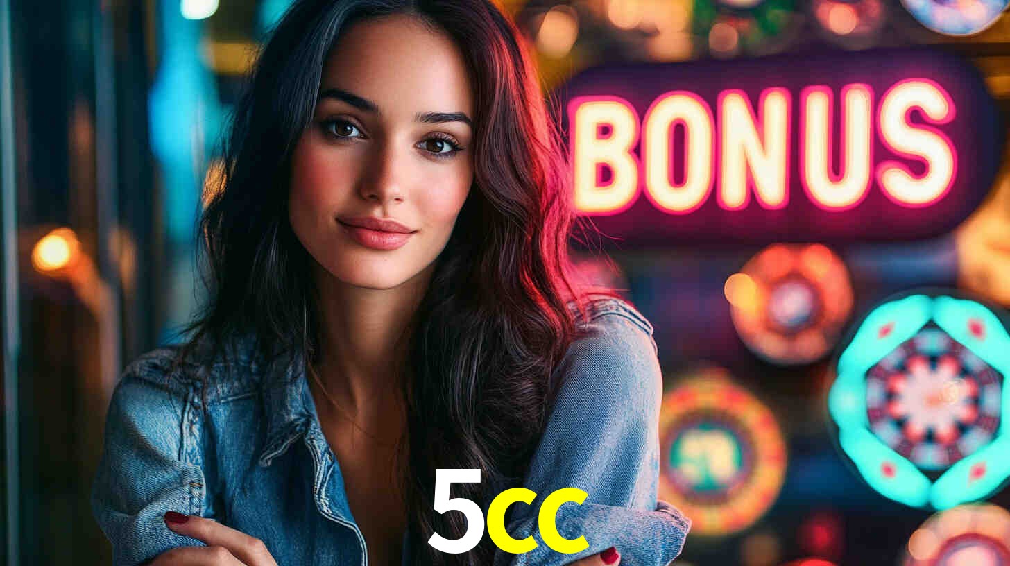Descubra a Magia dos Jogos de Arcade no 5cc