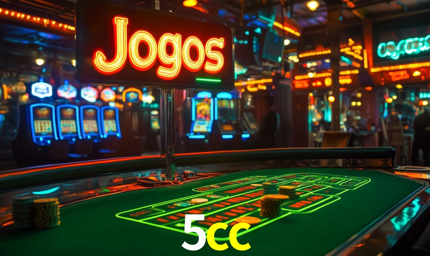 Apostas Esportivas na 5cc: Um Guia Completo