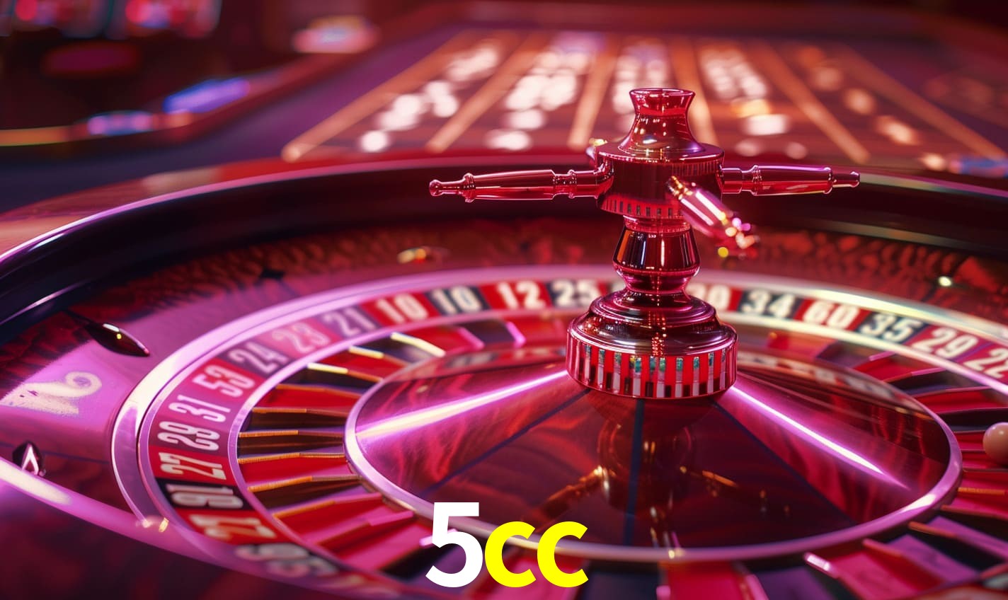 Provedores de Jogos 5cc