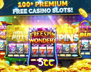 Descubra o Mundo do Cassino Online com 5cc