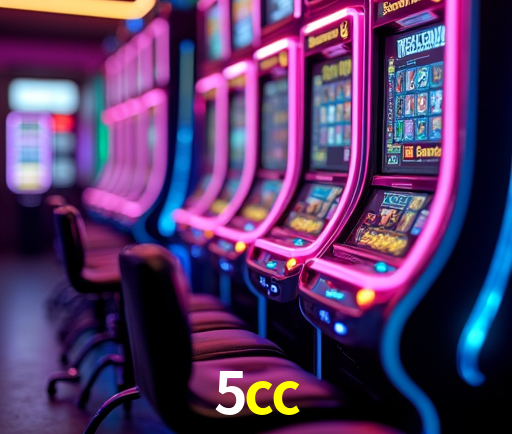 Inovações de Jogos na 5cc: O Futuro das Experiências Interativas