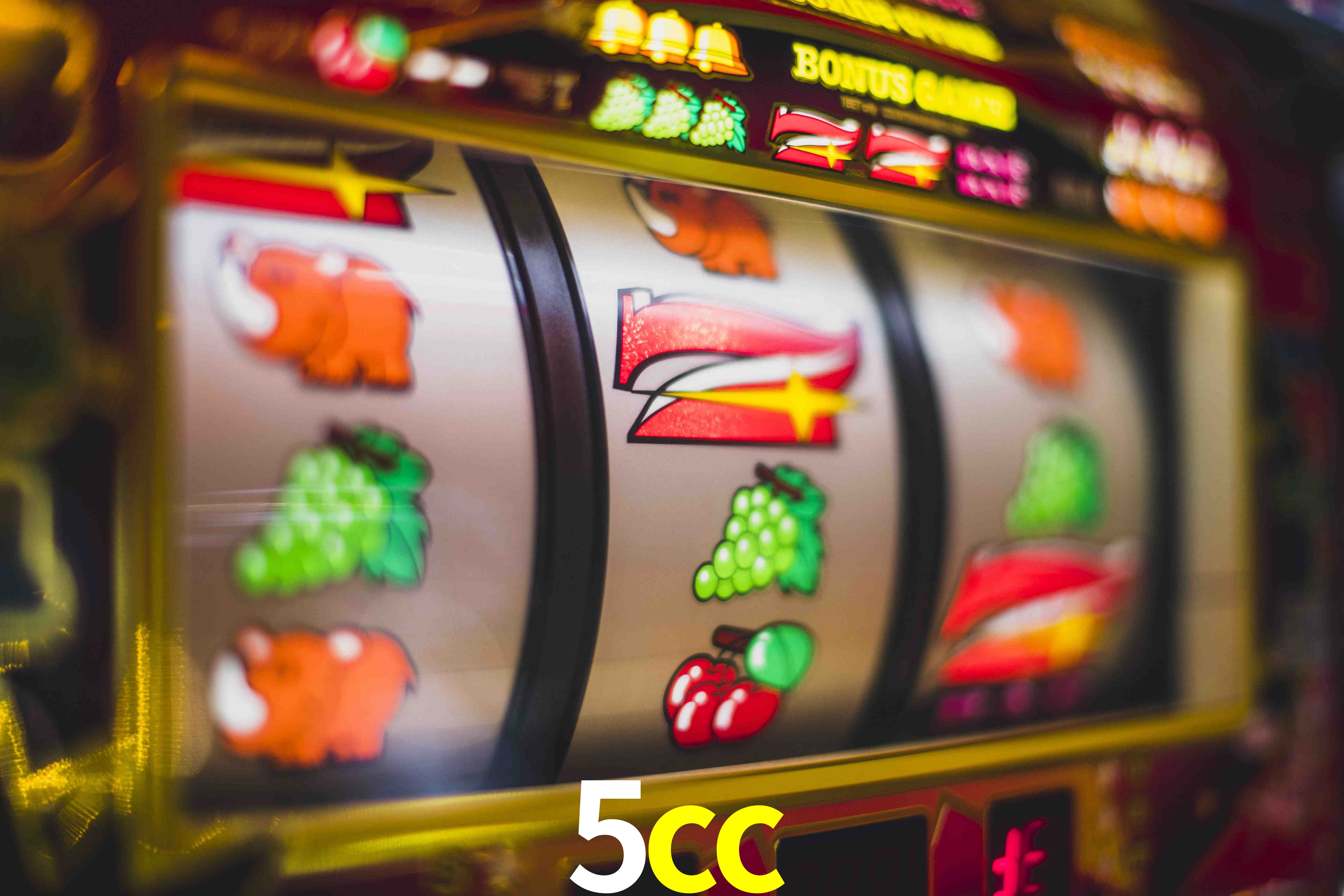Tournaments 5cc