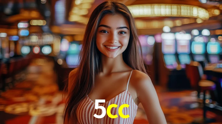 5cc - Plataforma Oficial - 5cc.com