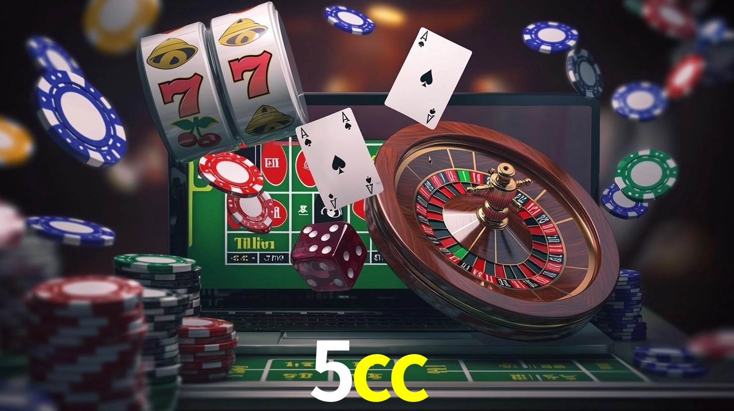 5cc: Seu Especialista em Apostas Esportivas Brasileiras