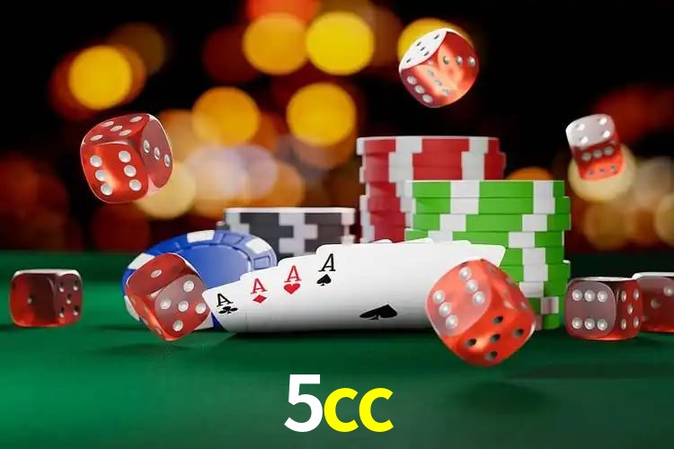 Descubra o Programa VIP da 5cc: Vantagens Exclusivas para Jogadores