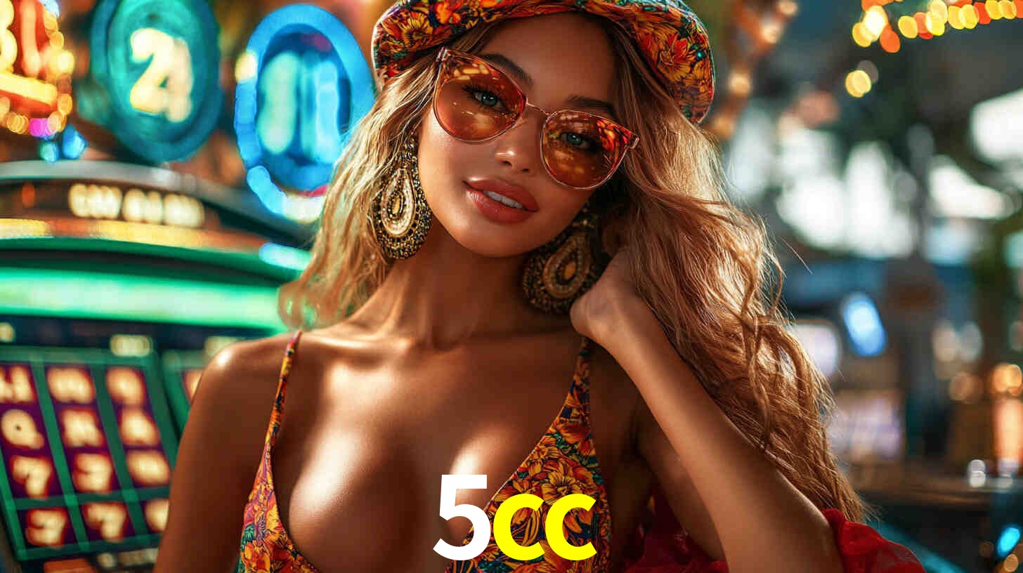 Sinta a adrenalina dos jogos de cassino com 5cc