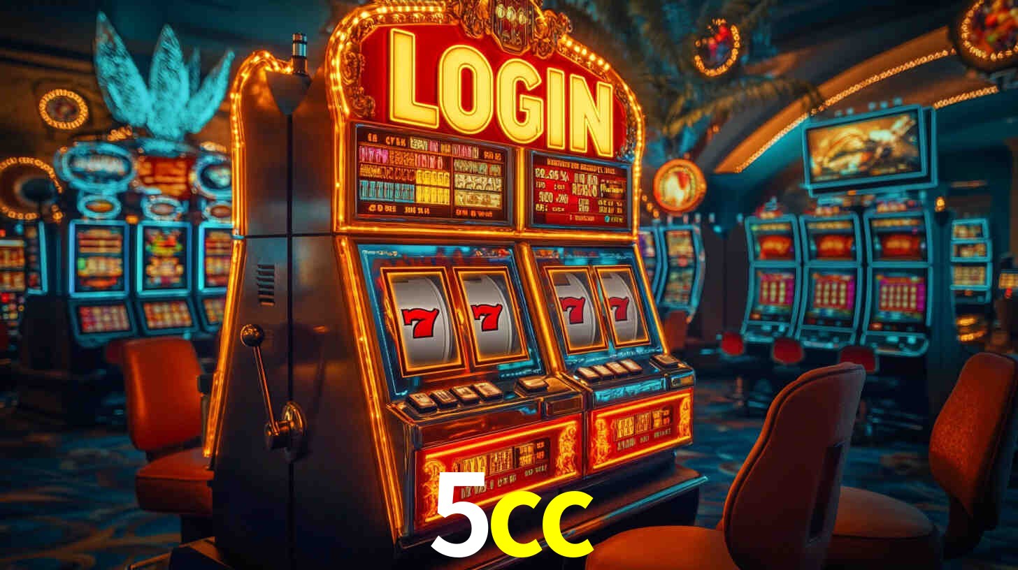 5cc: Seu Cassino Premiado com Pagamentos Rápidos