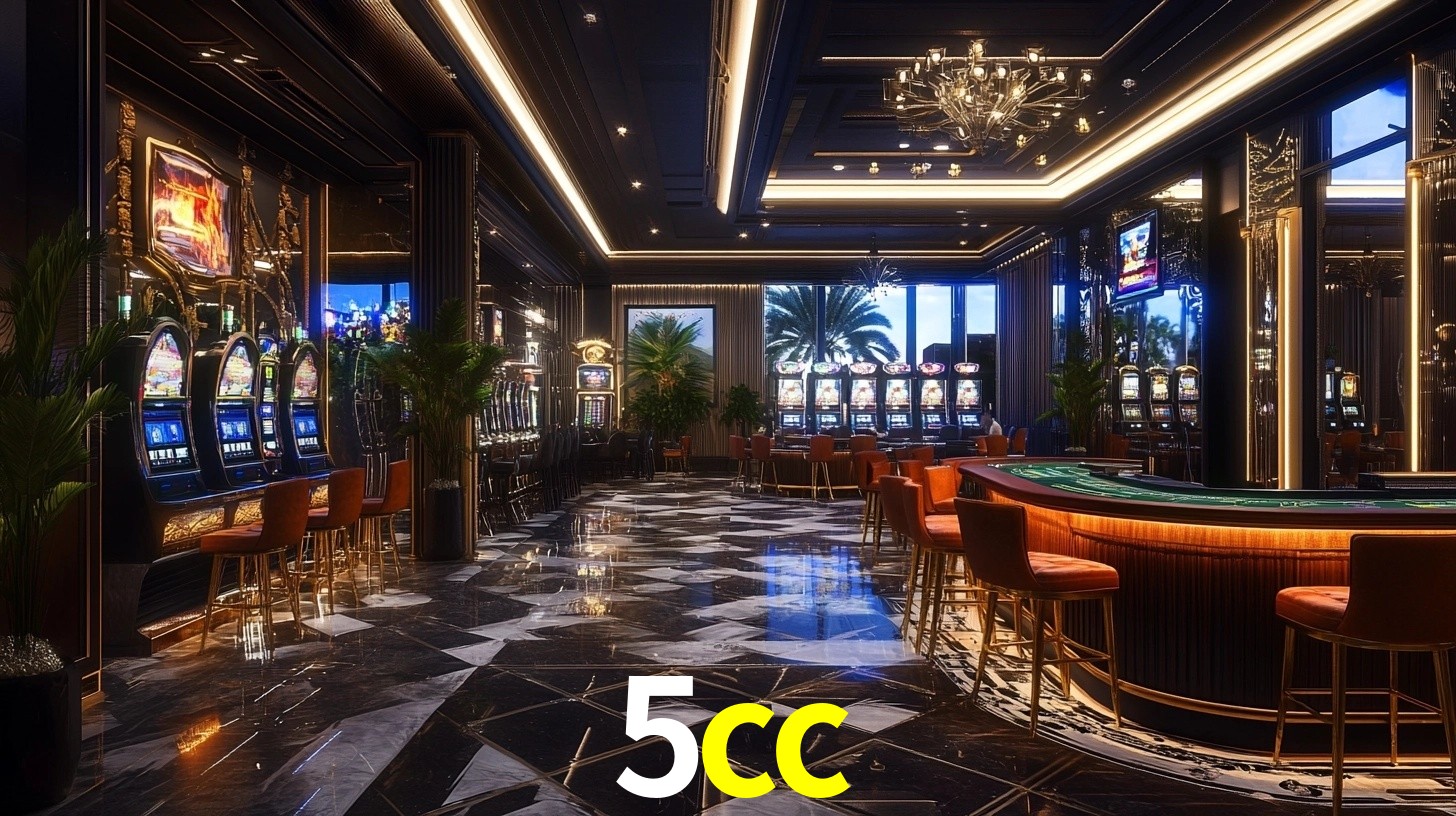 5cc com plataforma