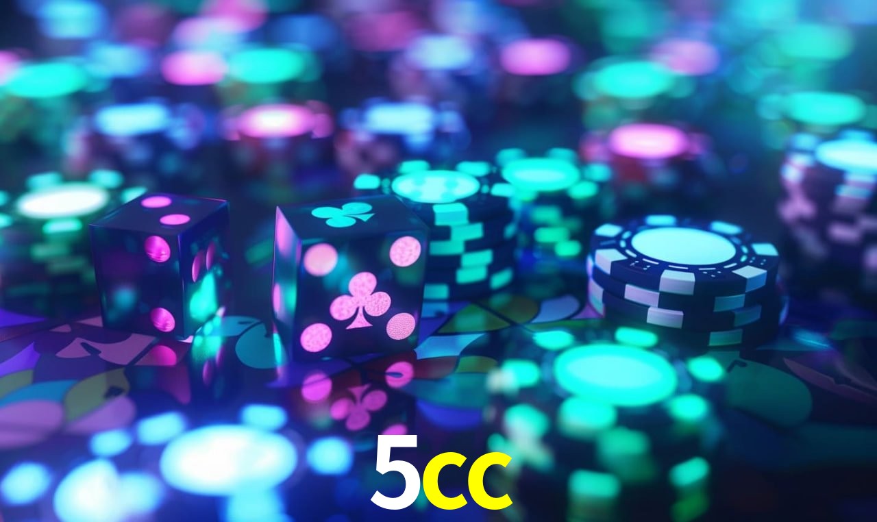Inovações de Jogos na 5cc: O Futuro das Experiências Interativas