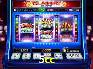 cassino 5cc