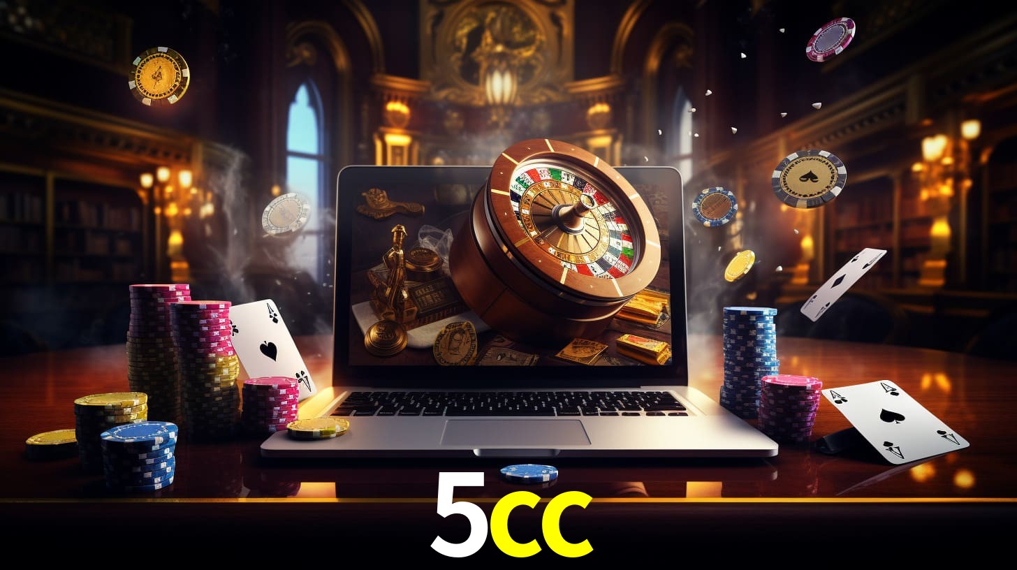 Ofertas Imperdíveis na 5cc: Promoções e Bônus Que Valem a Pena